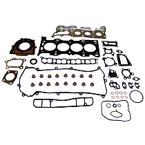 Engine Gasket Set, Overhaul, 4 Cyl 2.3L - 
