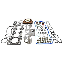 Engine Gasket Set, 4 Cyl 2.5L, With Heat Shield - 