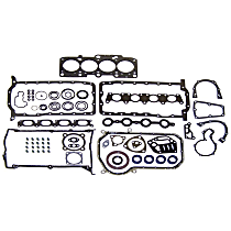 Engine Gasket Set, Overhaul, 4 Cyl 1.8L, Without Retainer Assembly - 