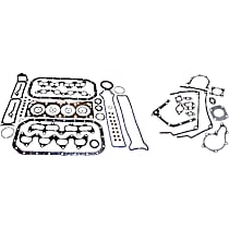 Engine Gasket Set, Overhaul, 4 Cyl 1.6L - 
