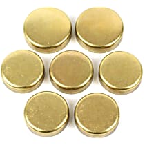 FPS110 Direct Fit Freeze Plugs, Set