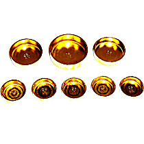 FPS125 Freeze Plugs