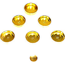 FPS302A Direct Fit Freeze Plugs, Set