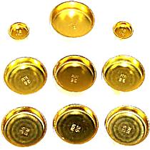 FPS305 Direct Fit Freeze Plugs, Set