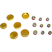 Direct Fit Freeze Plugs, Set
