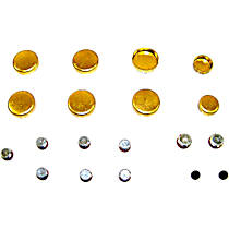 Direct Fit Freeze Plugs, Set