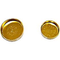 Direct Fit Freeze Plugs, Set