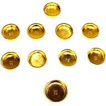 FPS425 Direct Fit Freeze Plugs, Set