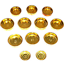 FPS450 Direct Fit Freeze Plugs, Set