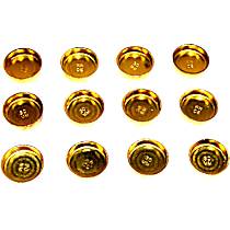 FPS616 Direct Fit Freeze Plugs, Set