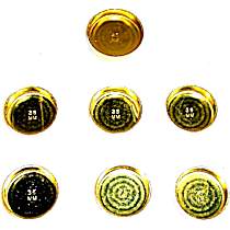FPS920 Direct Fit Freeze Plugs, Set