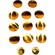 FPS944 Direct Fit Freeze Plugs, Set