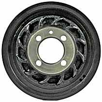 HBA1106 Harmonic Balancer