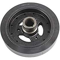 Harmonic Balancer, 8 Cyl 5.7L - 