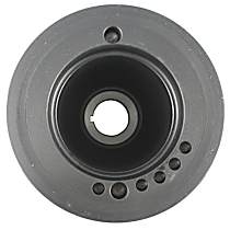 Harmonic Balancer, 6 Cyl 3.0L, Includes Pulley - 