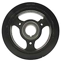 Harmonic Balancer, 4.6L, With 8 Rib Serpentine Belt Pulley - 