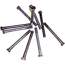 HBK101 DNJ Cylinder Head Bolt Cylinder Head Bolt, Set of 10