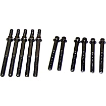 HBK1122 DNJ Cylinder Head Bolt Cylinder Head Bolt, Set of 11