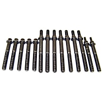 HBK1123 DNJ Cylinder Head Bolt Cylinder Head Bolt, Set of 14