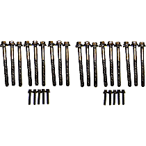 Cylinder Head Bolt, 8 Cyl 6.4L, OHV Engine, With HEMI Engine, 16 Valve - 