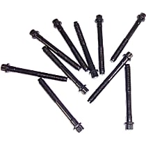 Cylinder Head Bolt, 2.0L, 4G94 Engine, Naturally Aspirated, SOHC Engine, 16 Valve - 