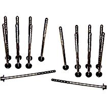 HBK143 DNJ Cylinder Head Bolt Cylinder Head Bolt, Set of 16