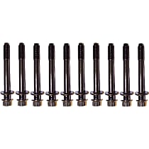 Cylinder Head Bolt, 4 Cyl 2.0L, Turbocharged, DOHC Engine, 16 Valve - 