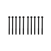 Cylinder Head Bolt, 2.0L, Eng. Designation: 4B11, Eng. VIN: U, Naturally Aspirated, DOHC, 16 Valve - 