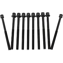 Cylinder Head Bolt, 4 Cyl 2.0L, VIN A, DOHC Engine, With GEMA Engine, 16 Valve, New Design - 