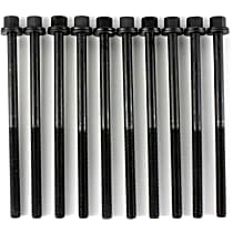 Cylinder Head Bolt, 4 Cyl 1.5L, LEA1 Engine, SOHC Engine, ELECTRIC/GAS, With i-VTEC Engine, 16 Valve - 