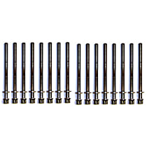 Cylinder Head Bolt, 6 Cyl 3.7L, J37A2 Engine, SOHC Engine, With VTEC Engine, 24 Valve - 