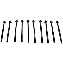 HBK310 DNJ Cylinder Head Bolt Cylinder Head Bolt, Set of 10