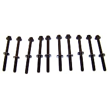 Cylinder Head Bolt, 4 Cyl 1.9L, VIN 7, DOHC Engine, 16 Valve - 
