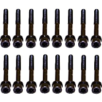 HBK315 DNJ Cylinder Head Bolt Cylinder Head Bolt, Set of 16