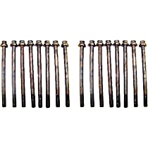 Cylinder Head Bolt, 6 Cyl 3.5L, SOHC Engine, 24 Valve - 
