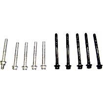 Cylinder Head Bolt, 4 Cyl 2.2L, VIN G, OHV Engine, 8 Valve - 