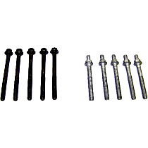 HBK328 DNJ Cylinder Head Bolt Cylinder Head Bolt, Set of 10