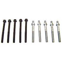 Cylinder Head Bolt, 2.2L, VIN 4, OHV Engine, With Vortec Engine, 8 Valve - 