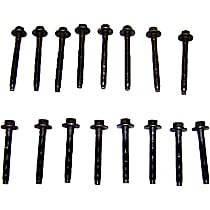 Cylinder Head Bolt, 6 Cyl 3.8L, OHV Engine, 12 Valve - 