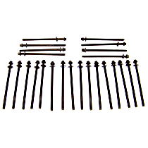Cylinder Head Bolt, 10 Cyl 6.8L, VIN Y, SOHC Engine, With Triton Engine, 30 Valve - 
