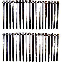 HBK4200 DNJ Cylinder Head Bolt Cylinder Head Bolt, Set of 36