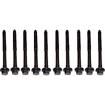 Cylinder Head Bolt, 4 Cyl 1.9L, SOHC Engine, 8 Valve - 