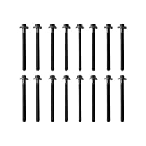 Cylinder Head Bolt, 6 Cyl 3.5L, Eng. VIN: C, Naturally Aspirated, DOHC, With Duratec Engine, 24 Valve - 
