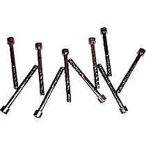 HBK425 DNJ Cylinder Head Bolt Cylinder Head Bolt, Set of 10