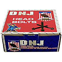 HBK4293 DNJ Cylinder Head Bolt Cylinder Head Bolt, Set