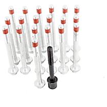 Cylinder Head Bolt, 5.3L, L83 Engine, VIN C, OHV Engine, With EcoTec3 Engine, 16 Valve - 