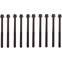 Cylinder Head Bolt, 4 Cyl 2.0L, VIN U, DOHC Engine, ELECTRIC/GAS, With Atkinson Engine, 16 Valve - 