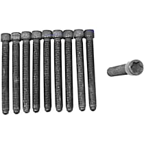 Cylinder Head Bolt, 4 Cyl 1.8L, AWV Engine, Turbocharged, DOHC Engine, 20 Valve - 