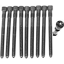 HBK800A DNJ Cylinder Head Bolt Cylinder Head Bolt, Set of 10
