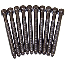 Cylinder Head Bolt, 4 Cyl 2.0L, CCTA Engine, Turbocharged, DOHC Engine, 16 Valve - 